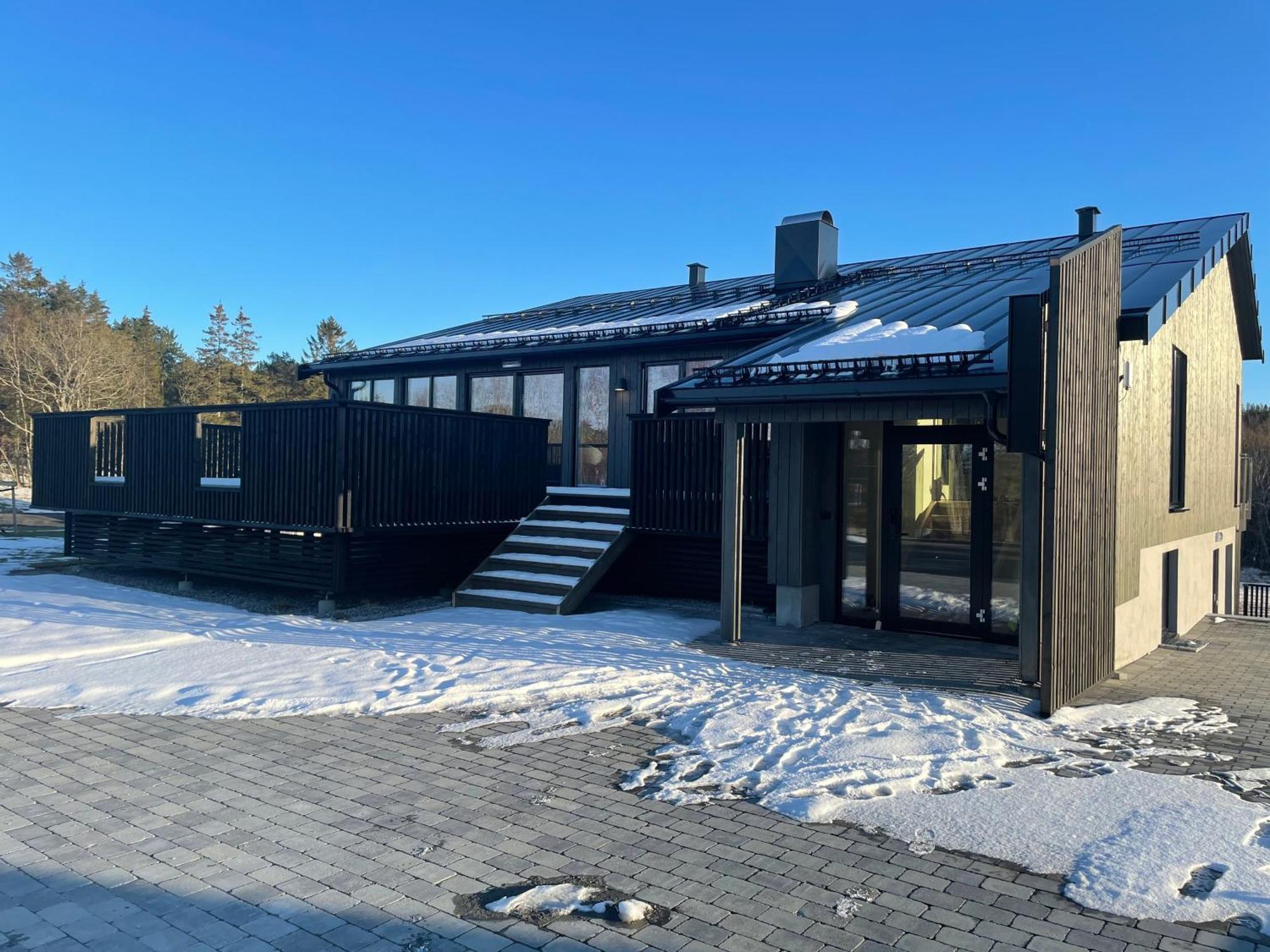 Hotell Skolestua Lund 외부 사진