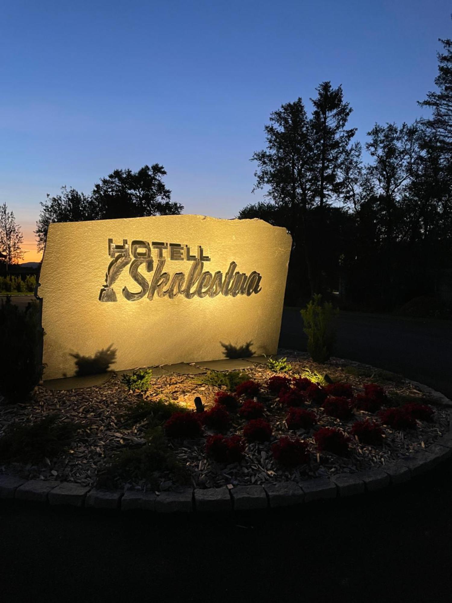 Hotell Skolestua Lund 외부 사진