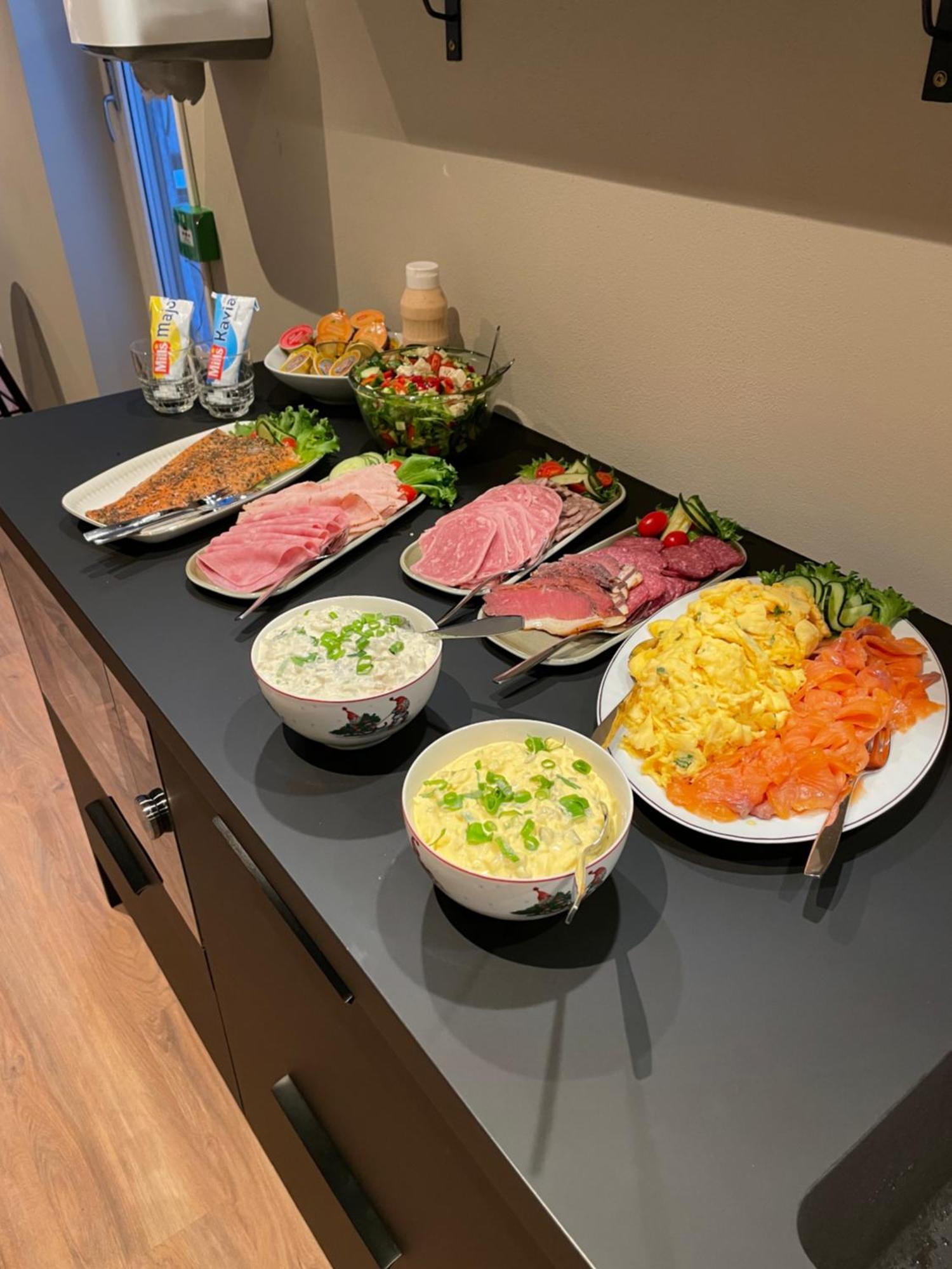 Hotell Skolestua Lund 외부 사진